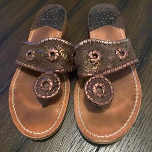 Jack Rogers sandals